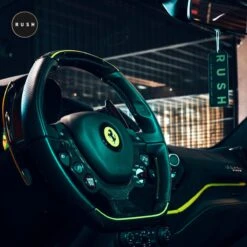 RUSH Interieur Reiniger - Bekleding Reiniger - Auto Wassen - Schoonmaken - Auto Accessories - Interior Care 300ml -Sparkle home Winkel 1200x1200 2045