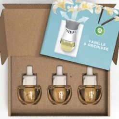 Air Wick Elektrische Luchtverfrisser - Vanille & Orchidee - 3 Navullingen -Sparkle home Winkel 1200x1200 2074