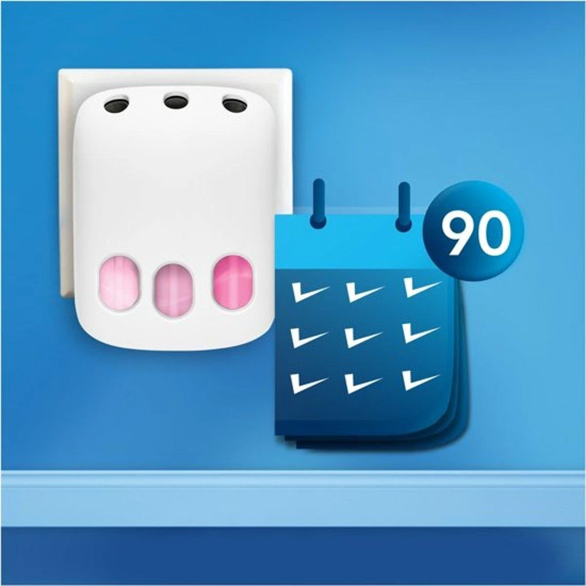 Ambi Pur Luchtverfrisser Navulling 3Volution Vleugje Bloesem 4 X 20 Ml 6 Ambi Pur Luchtverfrisser Navulling 3Volution Vleugje Bloesem 4 X 20 Ml - Afbeelding 4