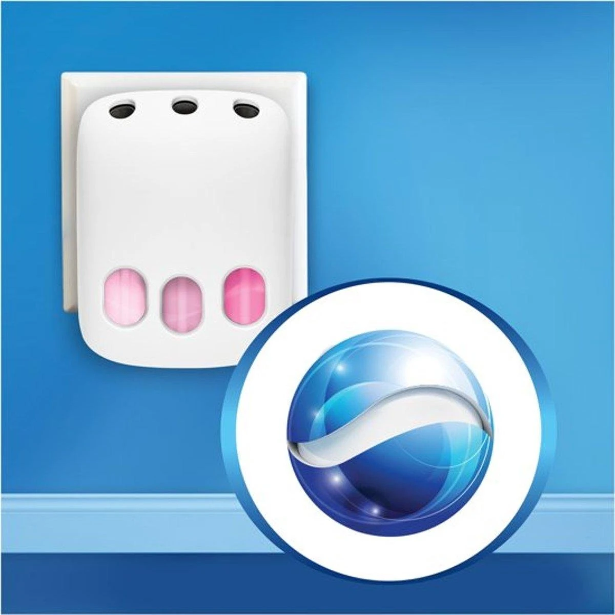 Ambi Pur Luchtverfrisser Navulling 3Volution Vleugje Bloesem 4 X 20 Ml 8 Ambi Pur Luchtverfrisser Navulling 3Volution Vleugje Bloesem 4 X 20 Ml - Afbeelding 6