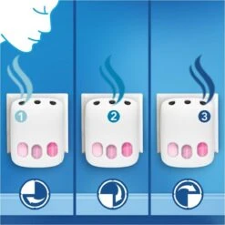 Ambi Pur Luchtverfrisser Navulling 3Volution Vleugje Bloesem 4 X 20 Ml 15 Ambi Pur Luchtverfrisser Navulling 3Volution Vleugje Bloesem 4 X 20 Ml -Sparkle home Winkel 1200x1200 2127