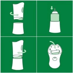 Air Wick Luchtverfrisser Navulling Freshmatic Jasmijn & Witte Bloemen 6 X 250 Ml -Sparkle home Winkel 1200x1200 2135