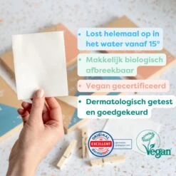 Brauzz - Wasstrips - 32 Wasbeurten - Geurloos -Sparkle home Winkel 1200x1200 214