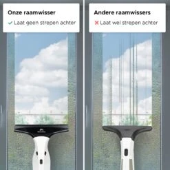Motionflow Vacuüm Raamwisser - Elektrische Ruitenreiniger Met Inwasser - Oplaadbaar 20 Motionflow Vacuüm Raamwisser - Elektrische Ruitenreiniger Met Inwasser - Oplaadbaar -Sparkle home Winkel 1200x1200 2162