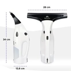 Motionflow Vacuüm Raamwisser - Elektrische Ruitenreiniger Met Inwasser - Oplaadbaar 24 Motionflow Vacuüm Raamwisser - Elektrische Ruitenreiniger Met Inwasser - Oplaadbaar -Sparkle home Winkel 1200x1200 2165