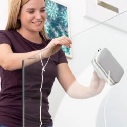 Innova Magnetische Ramenwasser - Magnetische Raamwisser - Magnetische Raanwisser Dubbel Glas - Ramenwasser -Sparkle home Winkel 1200x1200 2174