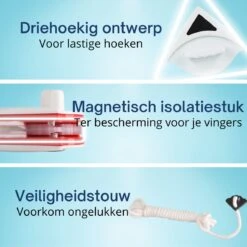 Magnetische Ramenwasser Voor Dubbel Glas - Ramenwisser - Ramenreiniger -Sparkle home Winkel 1200x1200 2181