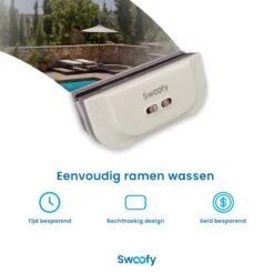 Swoofy® Magnetische Ramenwasser – Dubbelglas - Raamwasser – 3-35mm – Wit 15 Swoofy® Magnetische Ramenwasser – Dubbelglas - Raamwasser – 3-35mm – Wit -Sparkle home Winkel 1200x1200 2213