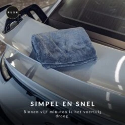 RUSH Microvezeldoek - Droogdoek - Auto Wassen - Auto & Motor - 50 X 80 Cm - 1200GSM 12 RUSH Microvezeldoek - Droogdoek - Auto Wassen - Auto & Motor - 50 X 80 Cm - 1200GSM -Sparkle home Winkel 1200x1200 2219