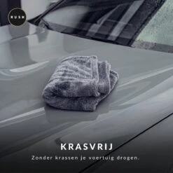 RUSH Microvezeldoek - Droogdoek - Auto Wassen - Auto & Motor - 50 X 80 Cm - 1200GSM 13 RUSH Microvezeldoek - Droogdoek - Auto Wassen - Auto & Motor - 50 X 80 Cm - 1200GSM -Sparkle home Winkel 1200x1200 2220