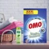 Omo Wit Waspoeder XXXL 100 Wasbeurten 7kg Wasmiddel + Met Komili Shampoo 200ml -Sparkle home Winkel 1200x1200 223