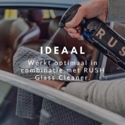 RUSH Glasdoek - Poleerdoek - Glasreiniger - Microvezeldoek - Ruitenreiniger - 40 X 40 Cm -Sparkle home Winkel 1200x1200 2237