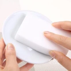 Merkloos 100 Stuks(!) Wondersponzen - Magic Sponges - Schoonmaakspons - Melamine Spons -Sparkle home Winkel 1200x1200 2290