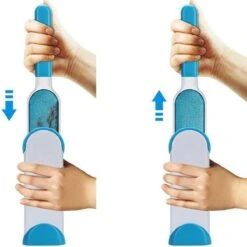 Aqua Laser Sticky Hero - KLedingborstel - Blauw/Wit 18 Aqua Laser Sticky Hero - KLedingborstel - Blauw/Wit -Sparkle home Winkel 1200x1200 2310