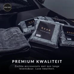 RUSH Microvezeldoek - Droogdoek - Auto Wassen - Auto & Motor - 60 X 80 Cm - 600GSM 17 RUSH Microvezeldoek - Droogdoek - Auto Wassen - Auto & Motor - 60 X 80 Cm - 600GSM -Sparkle home Winkel 1200x1200 2317