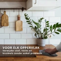 Westerhof Premium Microvezeldoekjes – Schoonmaakdoekjes – Microvezeldoeken Auto-Raamdoeken - 40*60 Cm– 3 Stuks -Sparkle home Winkel 1200x1200 2342