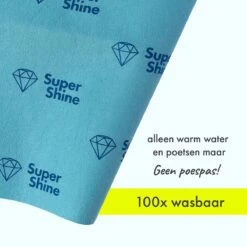 Super Shine Microvezeldoekje - Medium - 25 X 35 Cm - Wasbaar - Super Sterk 14 Super Shine Microvezeldoekje - Medium - 25 X 35 Cm - Wasbaar - Super Sterk -Sparkle home Winkel 1200x1200 2398