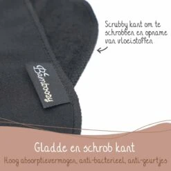 Bamboozy Vaatdoekjes Zwart 3 Stuks Herbruikbaar Keukenpapier Unpaper Towel Bamboevezels Plasticvrij 10 Bamboozy Vaatdoekjes Zwart 3 Stuks Herbruikbaar Keukenpapier Unpaper Towel Bamboevezels Plasticvrij -Sparkle home Winkel 1200x1200 2399