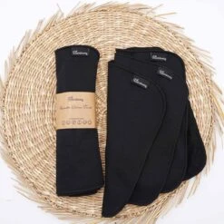 Bamboozy Vaatdoekjes Zwart 3 Stuks Herbruikbaar Keukenpapier Unpaper Towel Bamboevezels Plasticvrij 13 Bamboozy Vaatdoekjes Zwart 3 Stuks Herbruikbaar Keukenpapier Unpaper Towel Bamboevezels Plasticvrij -Sparkle home Winkel 1200x1200 2401