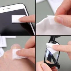 Merkloos Desinfectie Doekjes - 70% Isopropyl Alcohol - 200 Stuks -Sparkle home Winkel 1200x1200 2409