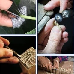 Merkloos Vingerbeschermers - 20 Stuks - Vinger Condooms - Vingerhoed -Sparkle home Winkel 1200x1200 2423