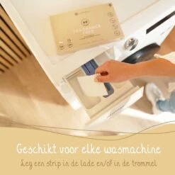Cosmeau Wasstrips 20 Wasbeurten Lavendel Wasmiddel Wasvellen Wasdoekjes Detergent Sheets Eco Laundry Strips Proefpakket - Plasticvrij Biologisch -Sparkle home Winkel 1200x1200 26