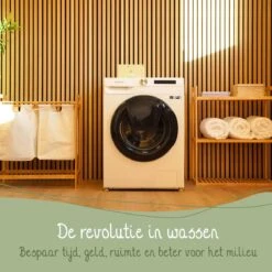 Cosmeau Wasstrips 20 Wasbeurten Lavendel Wasmiddel Wasvellen Wasdoekjes Detergent Sheets Eco Laundry Strips Proefpakket - Plasticvrij Biologisch -Sparkle home Winkel 1200x1200 27