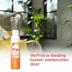Robijn Original Dry Wash Spray - 6 X 200 Ml - Voordeelverpakking 14 Robijn Original Dry Wash Spray - 6 X 200 Ml - Voordeelverpakking -Sparkle home Winkel 1200x1200 270