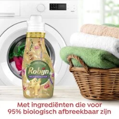 Robijn Collections Bohemian Blossom Wasverzachter - 8 X 30 Wasbeurten - Voordeelverpakking -Sparkle home Winkel 1200x1200 311