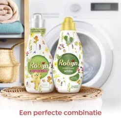 Robijn Klein & Krachtig Wit Floral Morning Vloeibaar Wasmiddel - 8 X 19 Wasbeurten - Voordeelverpakking 15 Robijn Klein & Krachtig Wit Floral Morning Vloeibaar Wasmiddel - 8 X 19 Wasbeurten - Voordeelverpakking -Sparkle home Winkel 1200x1200 33