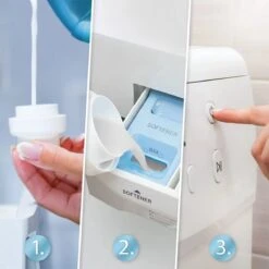 Lenor - Emerald & Lotus Flower - Wasverzachter - 2160ml - 72 Wasbeurten -Sparkle home Winkel 1200x1200 336