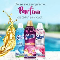 Silan Aroma Therapy Relaxing Maldives Wasverzachter - 6 X 37 Wasbeurten - Voordeelverpakking -Sparkle home Winkel 1200x1200 343