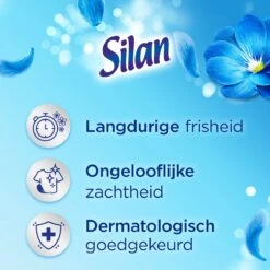 Silan Fris Lentegevoel Wasverzachter - 6 X 37 Wasbeurten - Voordeelverpakking 16 Silan Fris Lentegevoel Wasverzachter - 6 X 37 Wasbeurten - Voordeelverpakking -Sparkle home Winkel 1200x1200 384