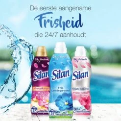 Silan Fris Lentegevoel Wasverzachter - 6 X 37 Wasbeurten - Voordeelverpakking 17 Silan Fris Lentegevoel Wasverzachter - 6 X 37 Wasbeurten - Voordeelverpakking -Sparkle home Winkel 1200x1200 385