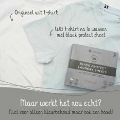 Cosmeau Zwart Donkere Was Color Protect Wasstrips 30 Wasbeurten Wasvellen Sheets Eco Laundry Strips -Sparkle home Winkel 1200x1200 42