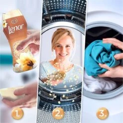 Lenor Geurbooster Gouden Orchidee - Geurparels - 6x16 Wasbeurten - Voordeelverpakking 12 Lenor Geurbooster Gouden Orchidee - Geurparels - 6x16 Wasbeurten - Voordeelverpakking -Sparkle home Winkel 1200x1200 433