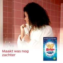 Robijn Droogtrommeldoekjes Intense 20 Stuks -Sparkle home Winkel 1200x1200 441