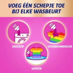 Vanish Oxi Action Wasbooster Poeder - Vlekverwijderaar Voor Gekleurde Was - 1,4 Kg -Sparkle home Winkel 1200x1200 457