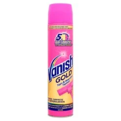 Vanish Gold Mousse Voor Tapijt Vlekkenverwijderaar - 600 Ml 11 Vanish Gold Mousse Voor Tapijt Vlekkenverwijderaar - 600 Ml -Sparkle home Winkel 1200x1200 461