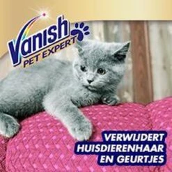 Vanish Pet Expert Schuim 600ml -Sparkle home Winkel 1200x1200 471