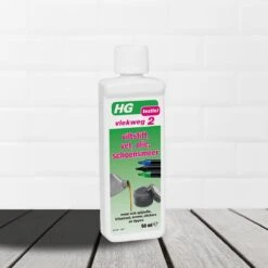 HG Vlekweg 2 - 50ml - Voor O.a. Vlekken Van Viltstift, Vet, Olie & Schoensmeer -Sparkle home Winkel 1200x1200 474