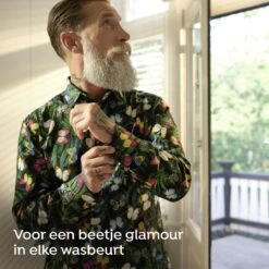 Robijn Klein & Krachtig Rosé Chique Vloeibaar Wasmiddel - 8 X 19 Wasbeurten - Voordeelverpakking -Sparkle home Winkel 1200x1200 48