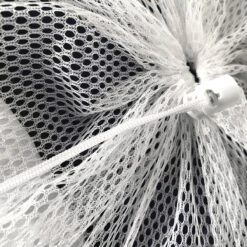 Orange85 Waszak - Groot - XL - 60 X 90 CM - Wit - Treksysteem - Trekbandsluiting - Polyester - Wasnet - Laundry Bag - Voor Kleding -Sparkle home Winkel 1200x1200 501