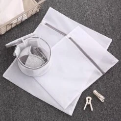 Merkloos Waszak 4 Delig - 1x Groot (50x60 Cm) - 1x Middel ( 40x50cm) - 1x Normaal (30x40cm) - 1x BH (17x15cm) 20 Merkloos Waszak 4 Delig - 1x Groot (50x60 Cm) - 1x Middel ( 40x50cm) - 1x Normaal (30x40cm) - 1x BH (17x15cm) -Sparkle home Winkel 1200x1200 506