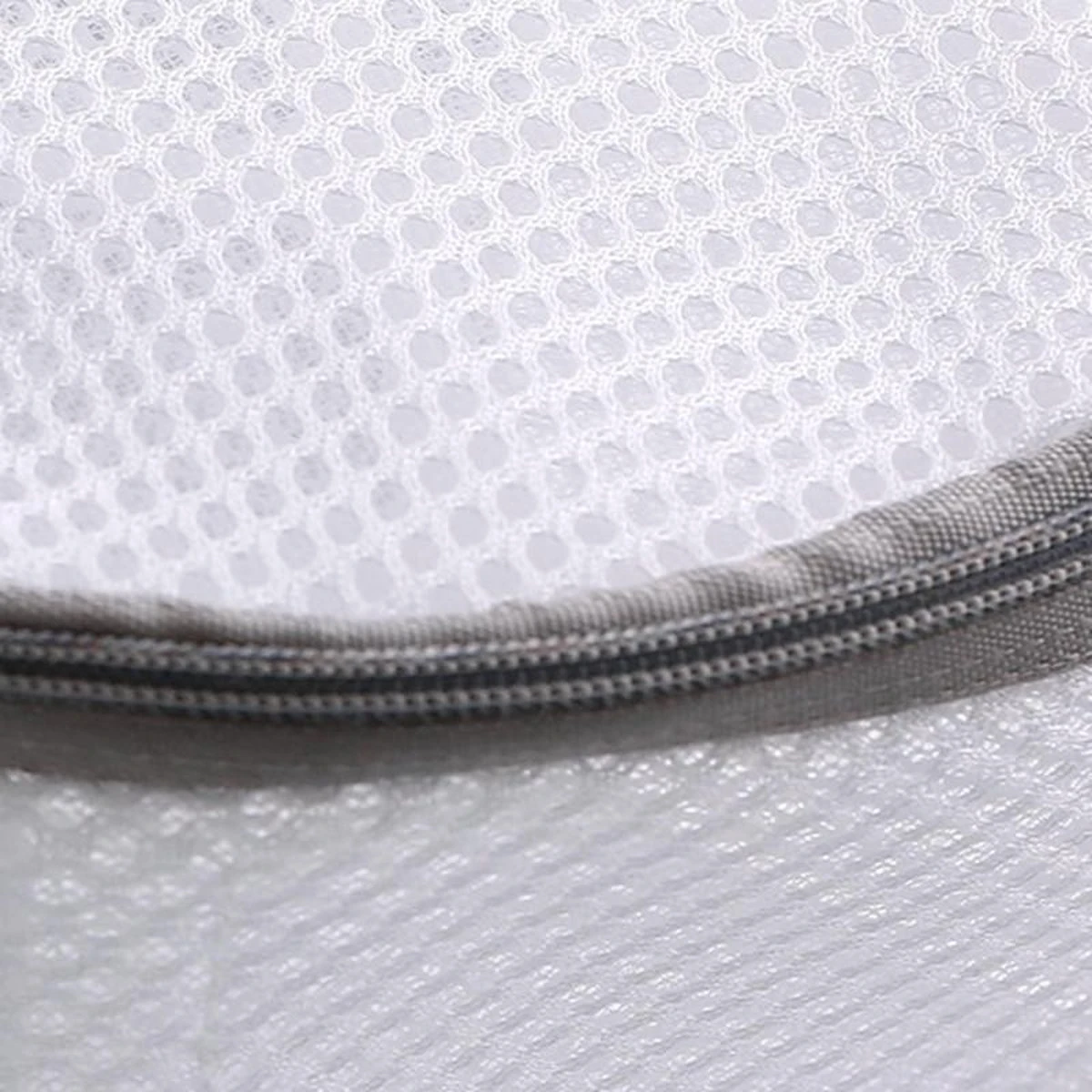 Merkloos Waszak 4 Delig - 1x Groot (50x60 Cm) - 1x Middel ( 40x50cm) - 1x Normaal (30x40cm) - 1x BH (17x15cm) 12 Merkloos Waszak 4 Delig - 1x Groot (50x60 Cm) - 1x Middel ( 40x50cm) - 1x Normaal (30x40cm) - 1x BH (17x15cm) - Afbeelding 10