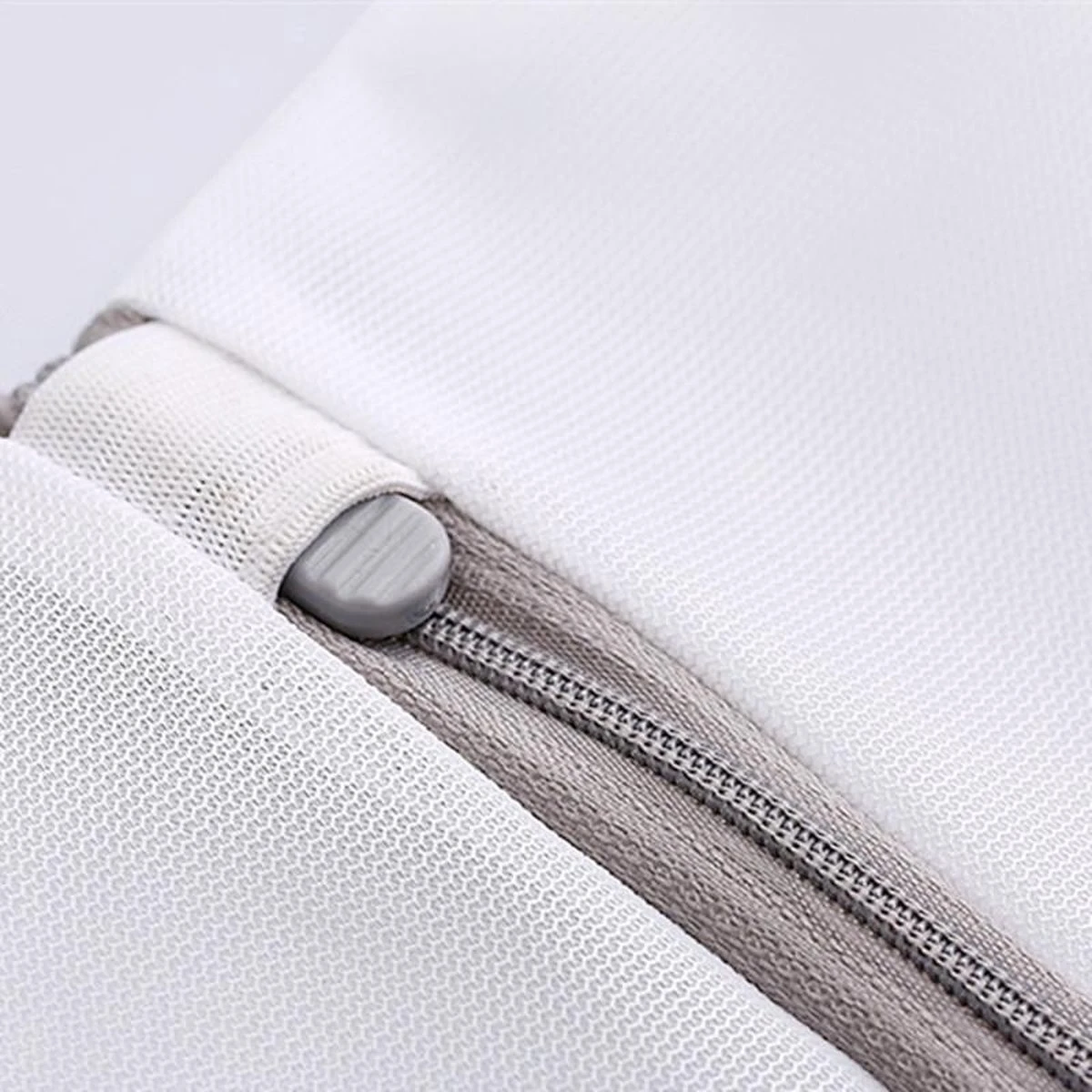 Merkloos Waszak 4 Delig - 1x Groot (50x60 Cm) - 1x Middel ( 40x50cm) - 1x Normaal (30x40cm) - 1x BH (17x15cm) 15 Merkloos Waszak 4 Delig - 1x Groot (50x60 Cm) - 1x Middel ( 40x50cm) - 1x Normaal (30x40cm) - 1x BH (17x15cm) - Afbeelding 13