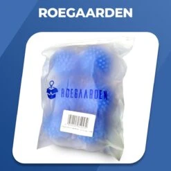 Roegaarden Drogerballen - Wasbollen - 6 Stuks - Siliconen - Sneller Droog - Anti-kreuk -Sparkle home Winkel 1200x1200 575