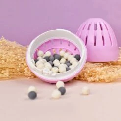 Eco-egg Wasbol Springbloesem 70 - Wasbeurten 16 Eco-egg Wasbol Springbloesem 70 - Wasbeurten -Sparkle home Winkel 1200x1200 582