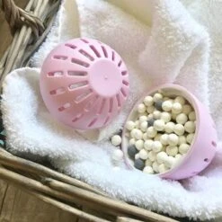 Eco-egg Wasbol Springbloesem 70 - Wasbeurten 21 Eco-egg Wasbol Springbloesem 70 - Wasbeurten -Sparkle home Winkel 1200x1200 584