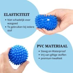 Wasdroger Ballen - Wasbol - Droogballen - Wasbal - Wasballen - Drogerballen - Wasballen Voor Wasmachine - 4 Stuks 17 Wasdroger Ballen - Wasbol - Droogballen - Wasbal - Wasballen - Drogerballen - Wasballen Voor Wasmachine - 4 Stuks -Sparkle home Winkel 1200x1200 596
